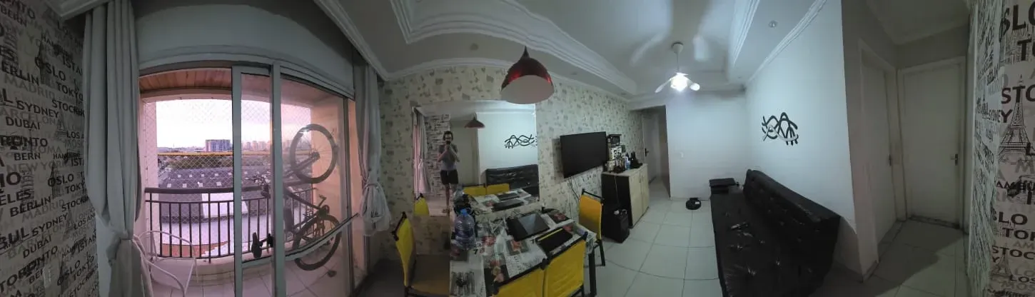 Imagem Edifício Residencial com 2 Quartos à Venda, 45 m² em Ipiranga - São Paulo