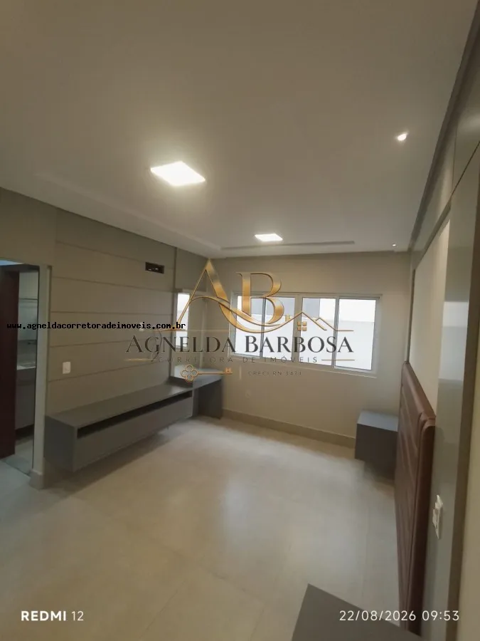Imagem Casa em Condomínio para Venda em Parnamirim, Parque das Nações, 3 dormitórios, 3 suítes, 4 banheiros, 4 vagas