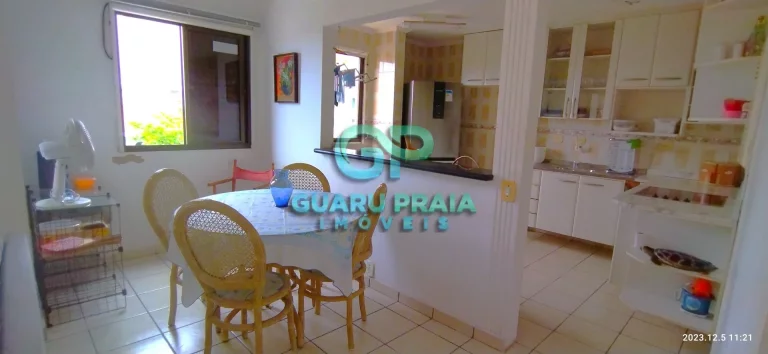 Imagem Apartamento em Enseada, Guarujá/SP