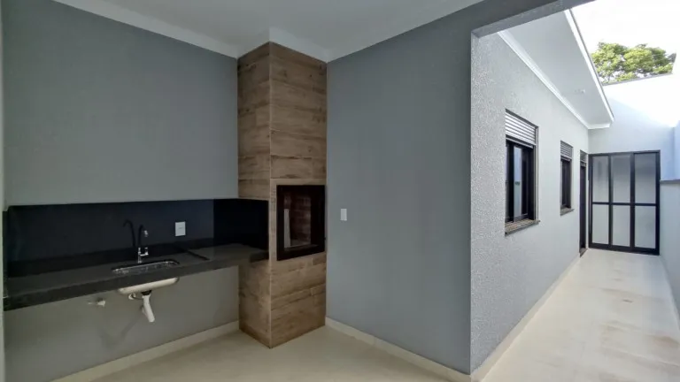 Imagem Casa de Condomínio com 3 Quartos à Venda, 112 m² em Jardim Park Real - Indaiatuba