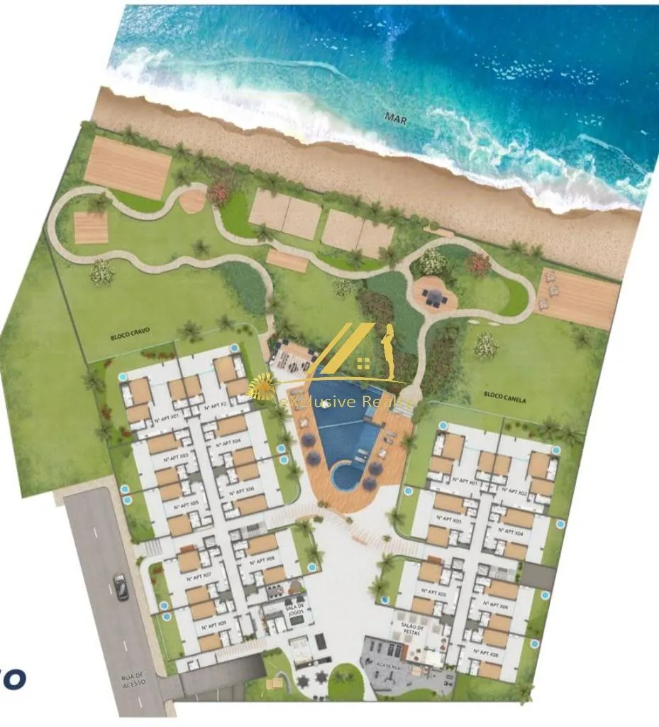 Imagem Apartamento RESIDENCIAL em Ilhéus - Bahia, São Domingos