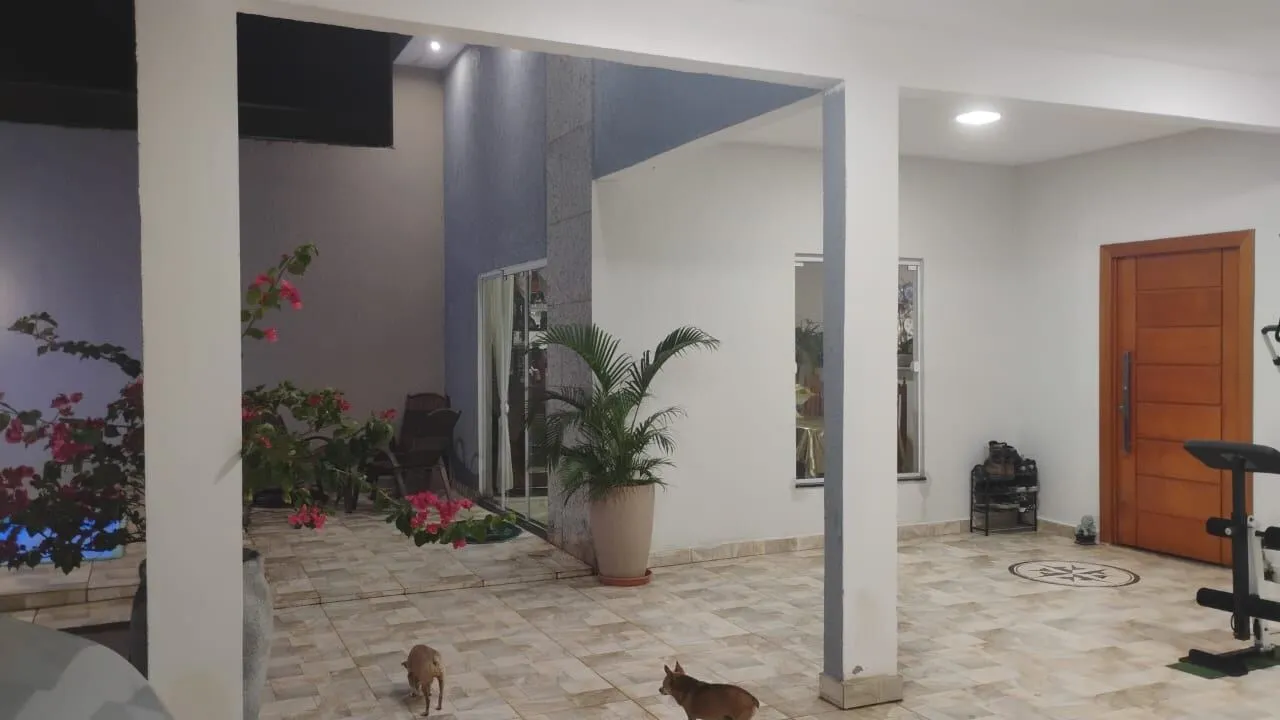 Imagem Casa 2 suítes Bairro Altos do coxipo