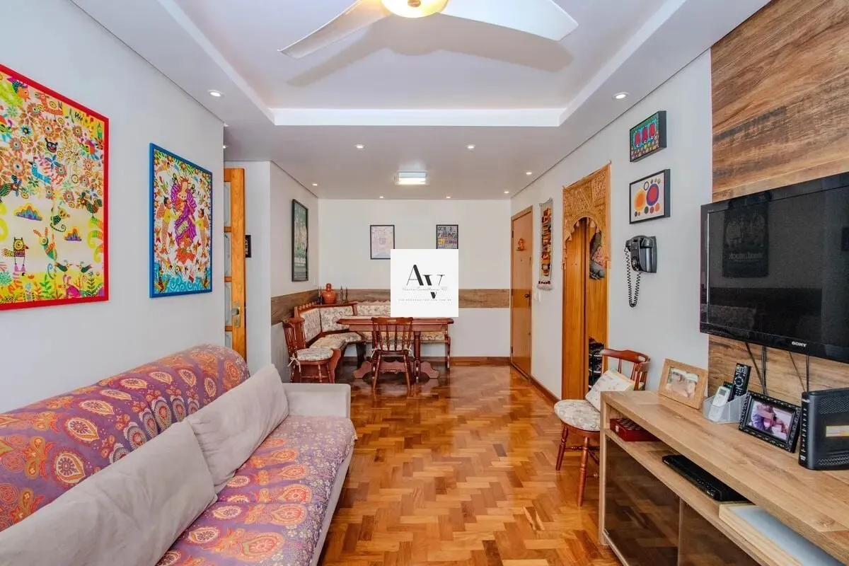 Imagem Apartamento à venda no bairro Petrópolis - Porto Alegre/RS