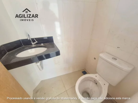 Imagem Cobertura 2 quartos, sendo 1 suíte - Santa Cruz