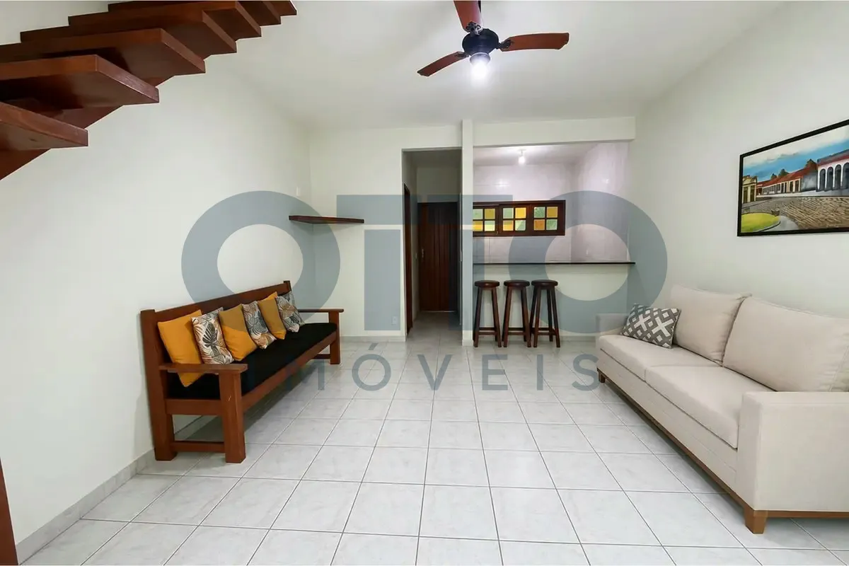 Imagem Apartamento com 2 quartos para locação em Centro, Porto Seguro