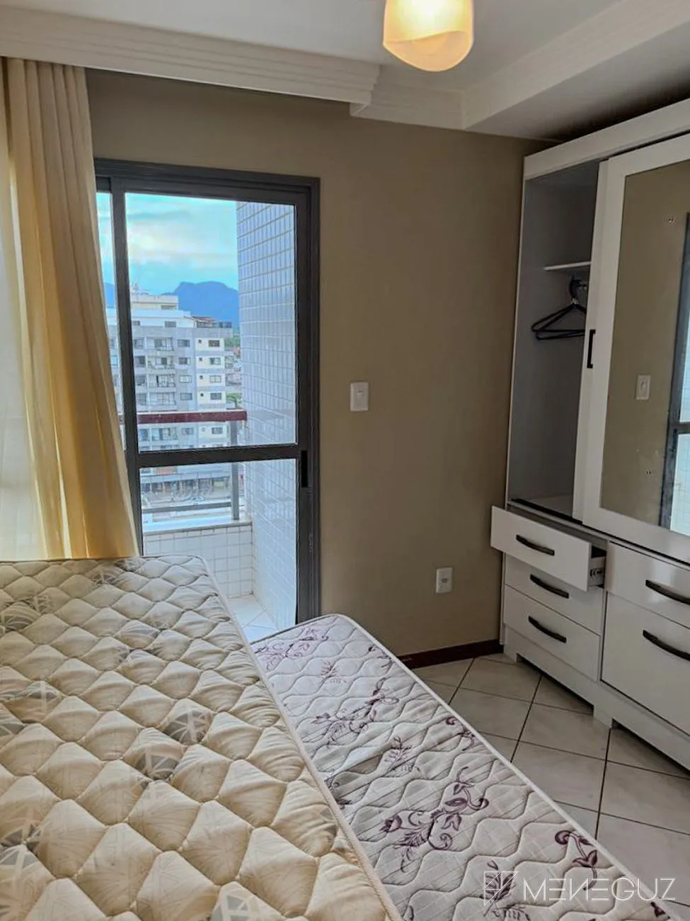 Imagem APARTAMENTO 4 SUÍTES - FRENTE TOTAL MAR Praia do Morro em Guarapari