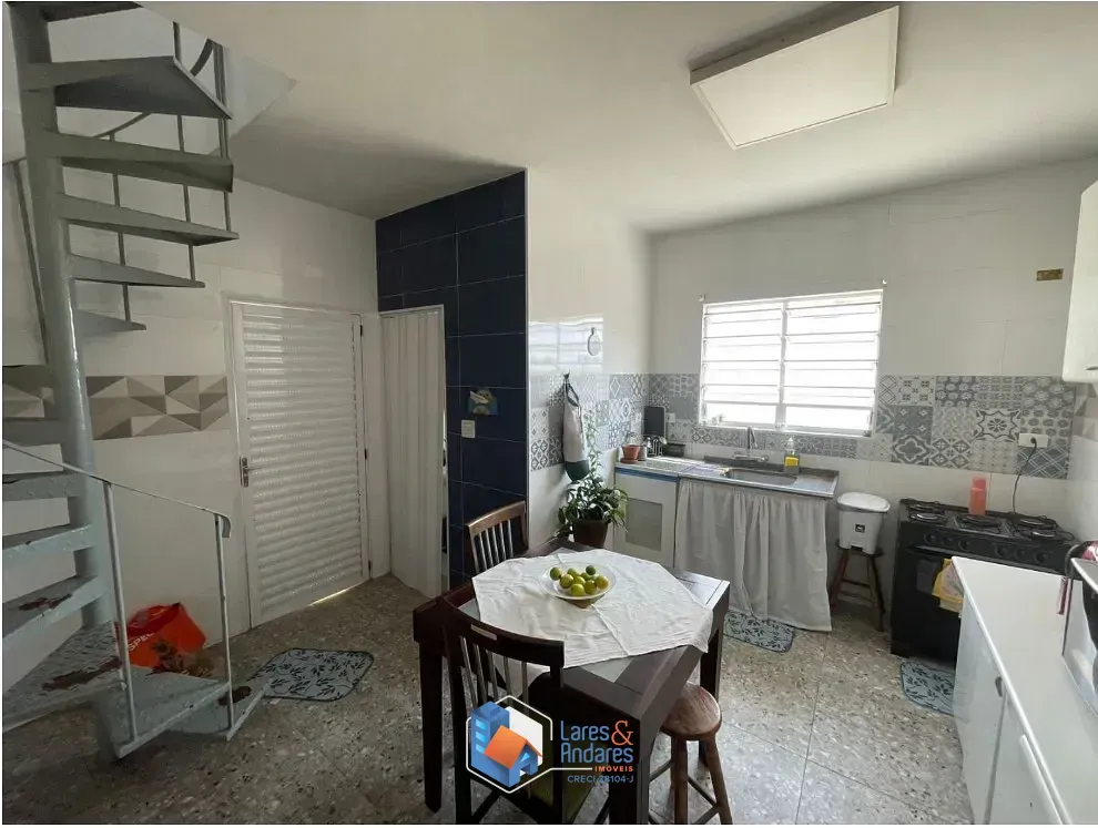 Imagem Casa de vila para venda em Vila Joaniza com 3 quartos, 104m²