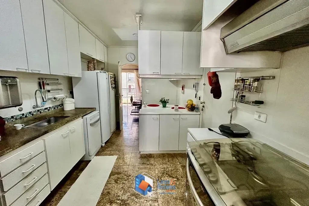 Imagem Apartamento à venda 3 Quartos 1 Suite 135M² Cidade Monções São Paulo - SP