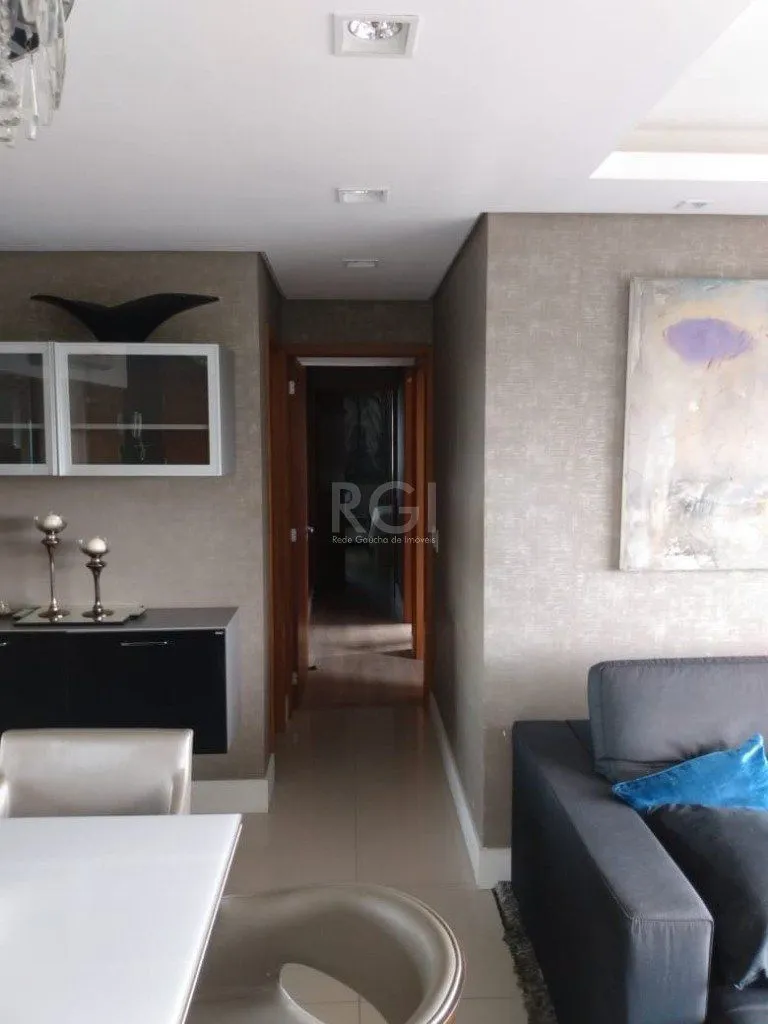 Imagem Apartamento para Venda - 91.33m², 3 dormitórios, sendo 1 suites, 2 vagas - Tristeza