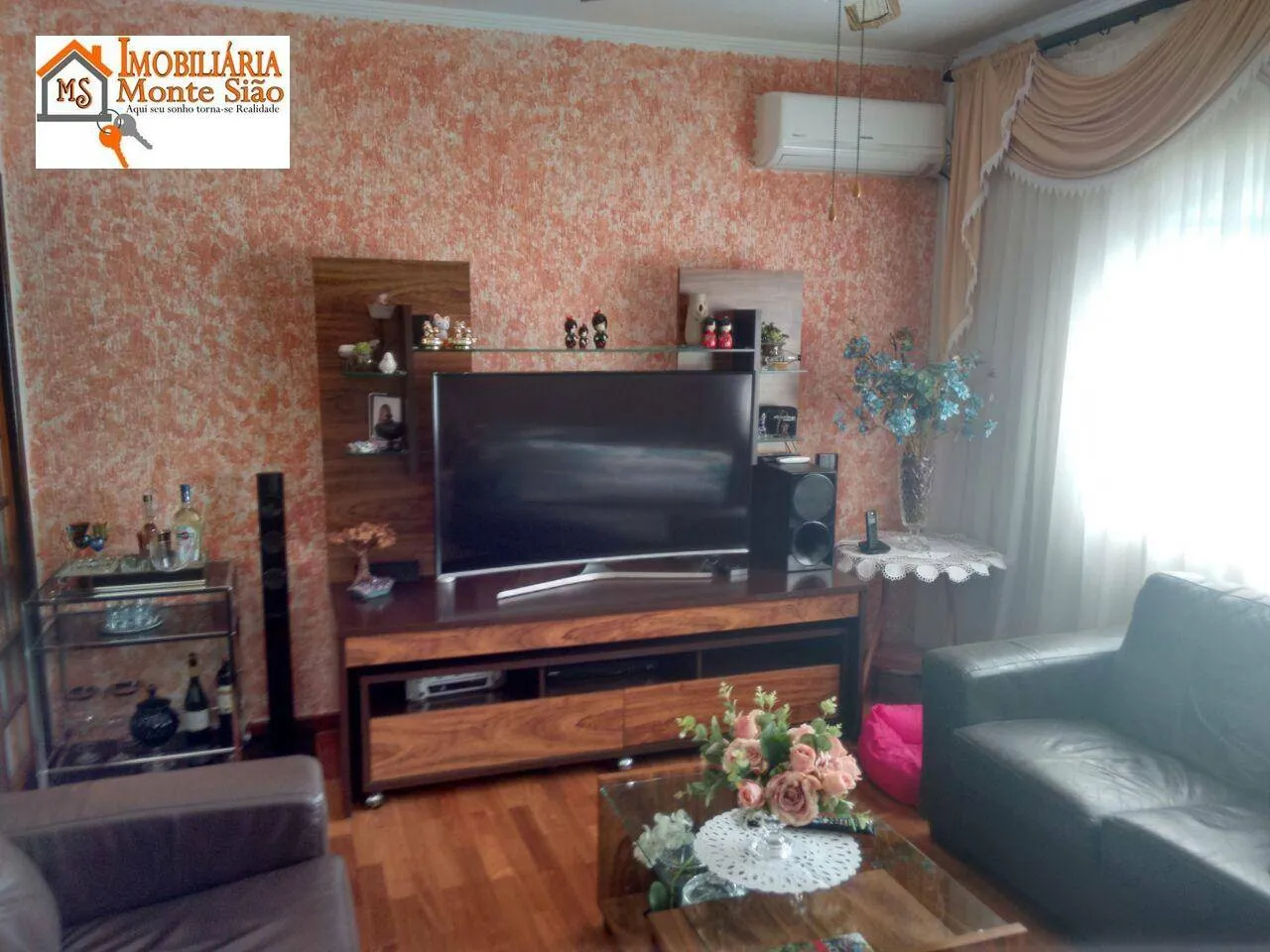 Imagem Casa com 3 dormitórios à venda, 200 m² por R$ 850.000,00 - Jardim Santa Cecília - Guarulhos/SP
