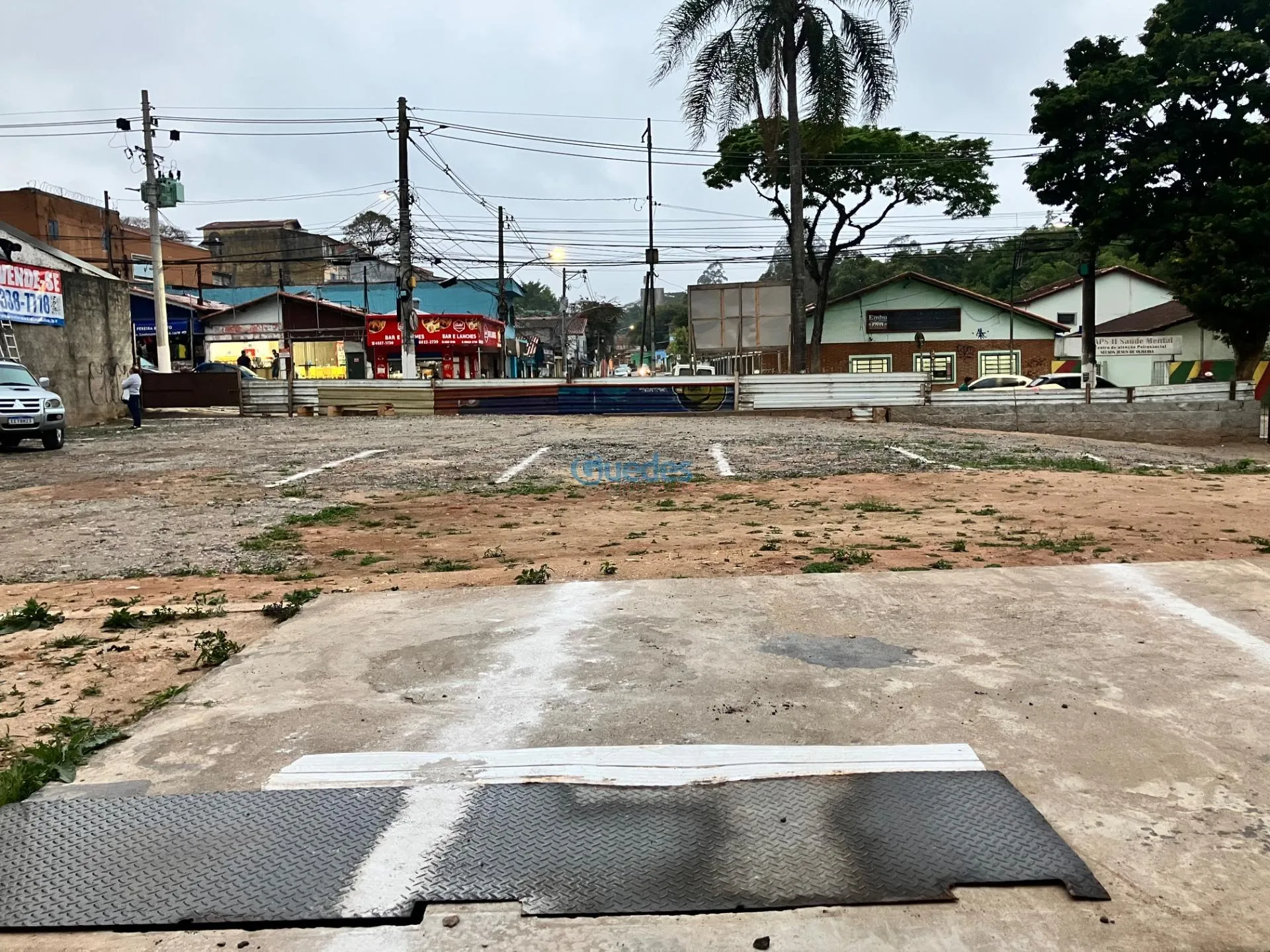 Imagem Área Comercial no Centro de Embu das Artes, 922m² à Venda