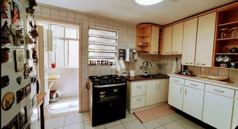 Imagem Apartamento 2 quartos á venda Gonzaga em Santos