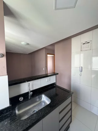 Imagem Apartamento com 2 Quartos no Parque Colibri - Iguaçu - R$235mil