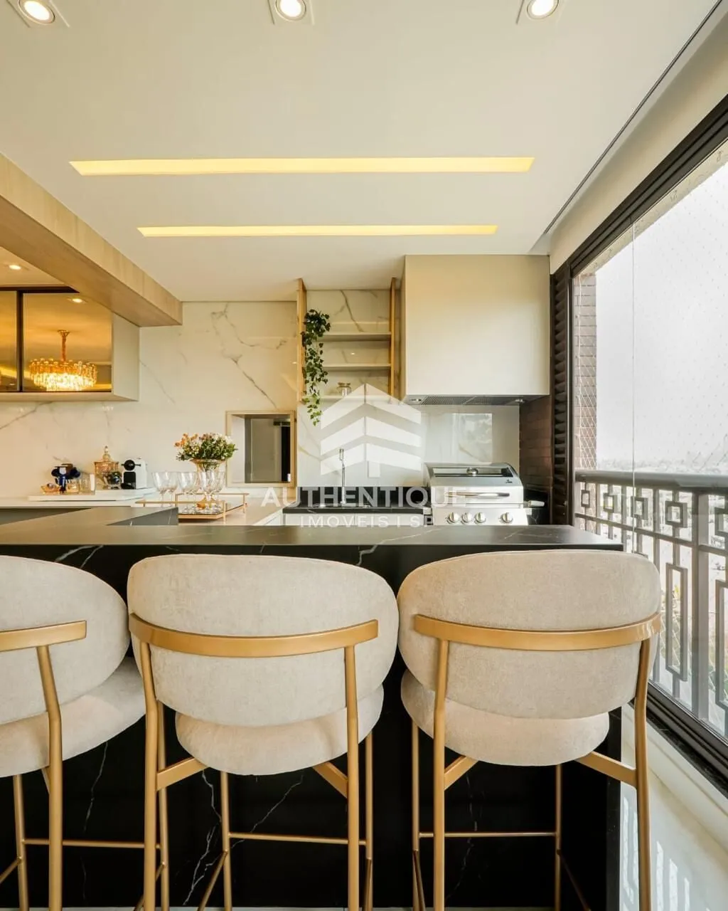 Imagem ATRIA ALPHAVILLE - Apartamento à venda em São Paulo/SP
