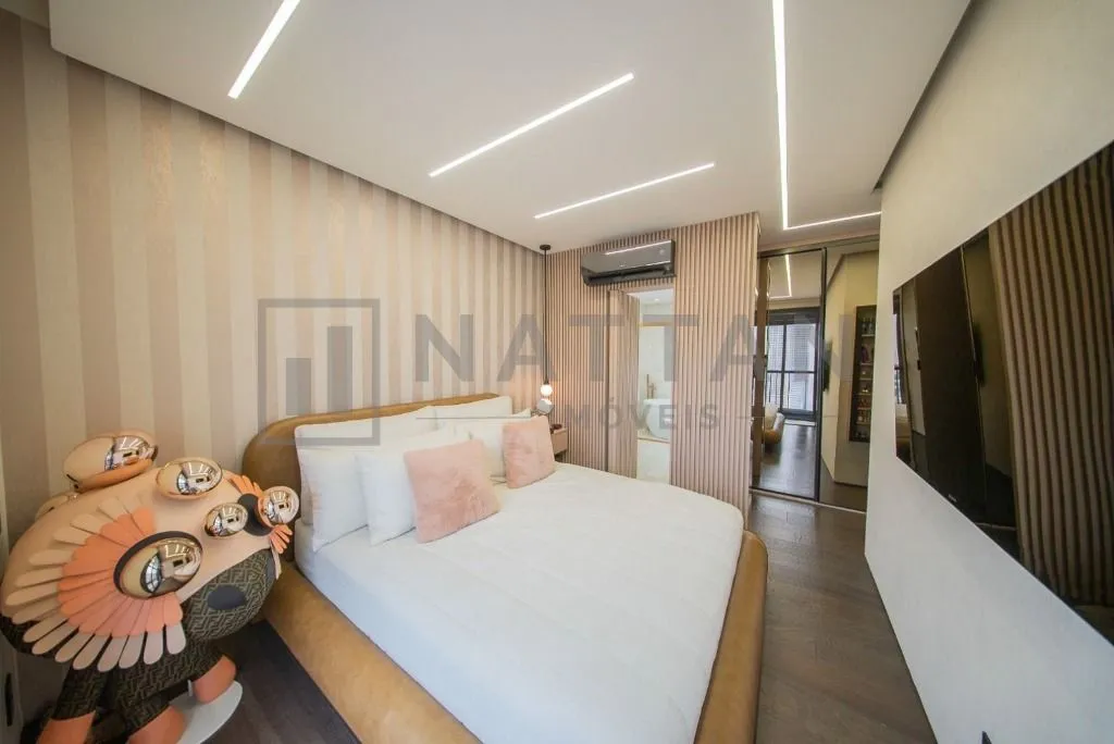 Imagem Cobertura com 4 dormitórios à venda, 240 m² por R$ 4.890.000,00 - Tatuapé - São Paulo/SP