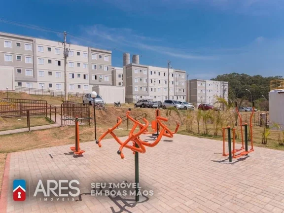 Imagem Apartamento com 2 dormitórios à venda, 45 m² por R$ 215.000,00 - Morada do Sol - Americana/SP