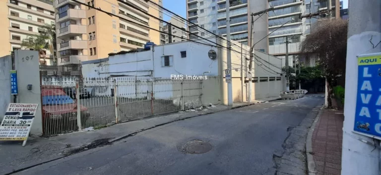 Imagem Imóvel comercial com 472m² no Itaim Bibi.
