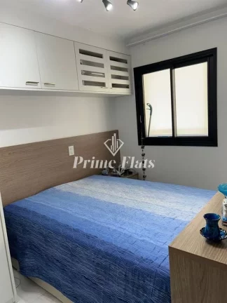 Imagem Flat disponível para venda no Is Moema Condomínio, com 26m² e 1 dormitório