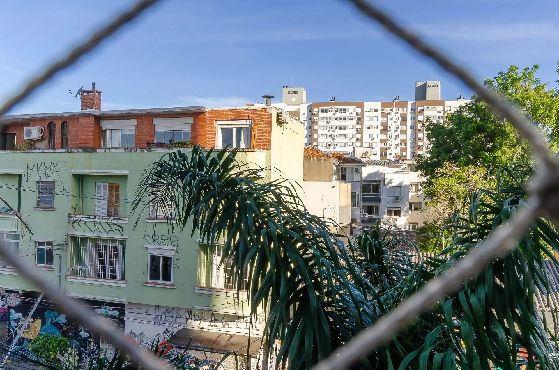 Imagem Edifício Portal dos Açorianos - Apartamento Cidade Baixa