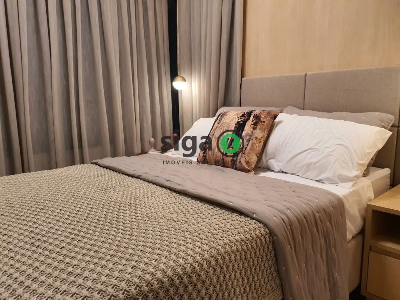 Imagem Apartamento à venda no Alto da Boa Vista com 3 quartos