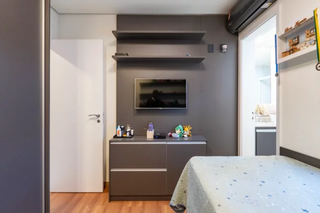 Foto do imóvel Apartamento à venda em São Paulo, Vila Andrade, com 3 quartos, 142m2 em Nicola Rollo