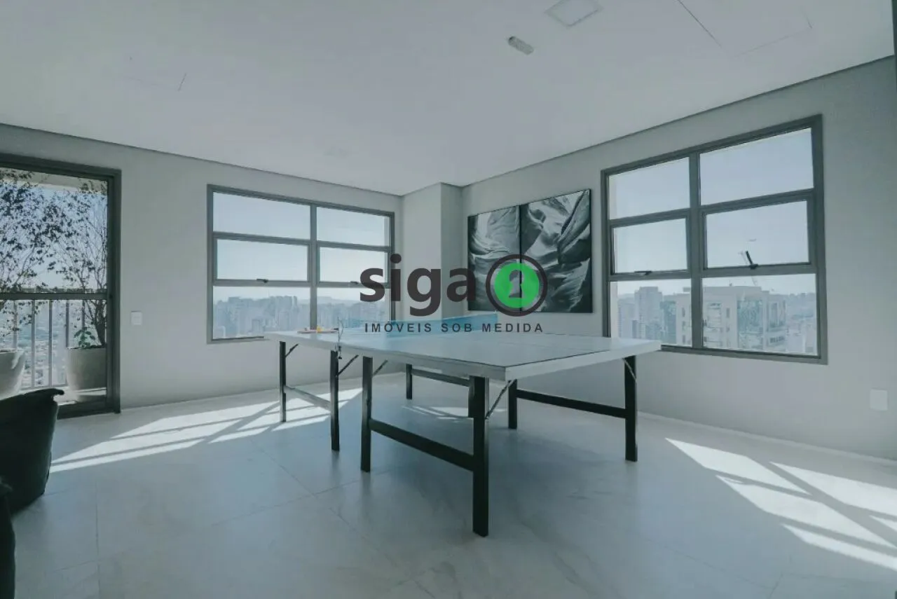 Imagem Apartamento para venda no Campo Belo, São Paulo - SP