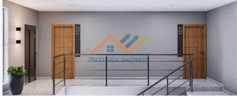 Imagem Apartamento à venda no bairro Bom Retiro - Ipatinga