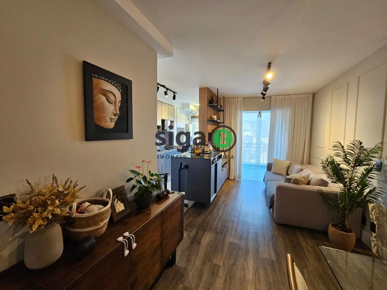 Imagem Apartamento a venda no Tatuape 2 dormitorios