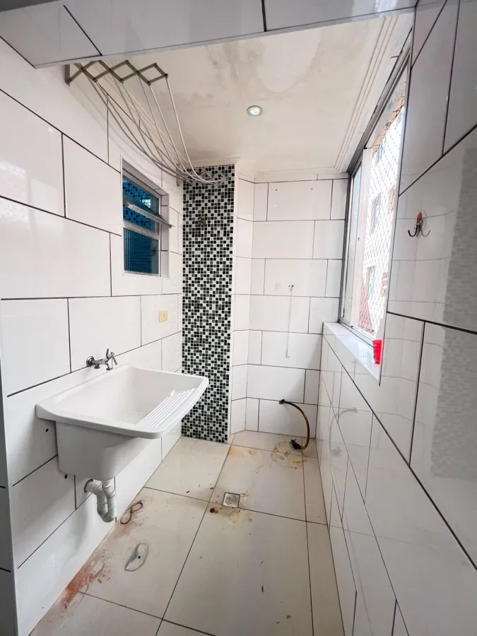 Imagem Apartamento para Venda em Praia Grande, Ocian, 1 dormitório, 1 banheiro, 1 vaga