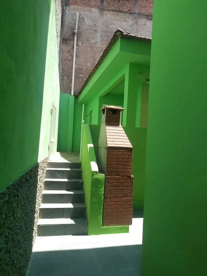 Imagem Casa à Venda - Espaço, Conforto e Segurança para sua Família