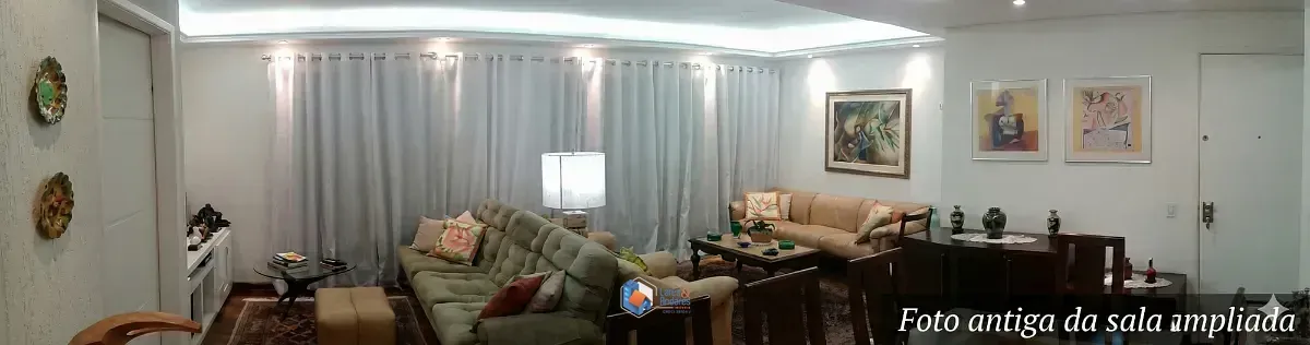 Imagem Apartamento para venda em Vila Leopoldina com 4 quartos, sendo 2 suítes, 116m²