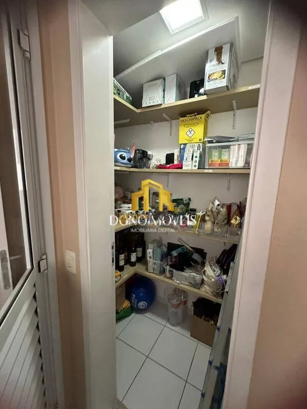 Imagem Apto venda 3 dorm vista livre, 123m Cond Domo Life Centro SBC- SP