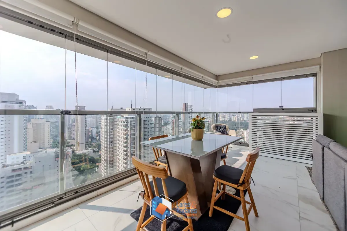 Imagem Apartamento para venda em Vila Mariana com 2 quartos, sendo 2 suítes, 85m²