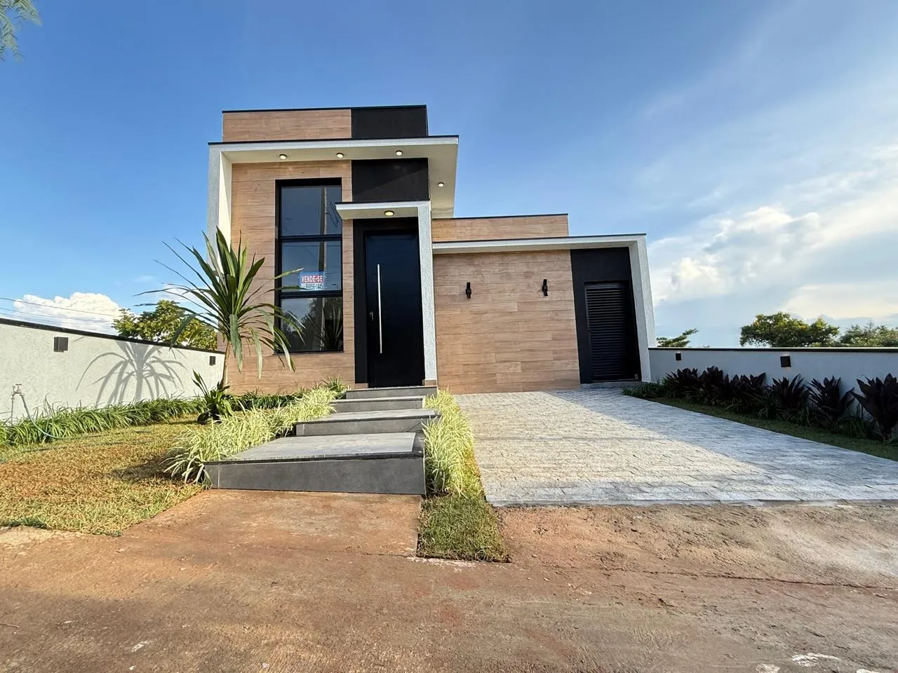 Foto do imóvel Casa 3 Dormitórios Residencial Villaggio Ipanema I em JARDIM RESIDENCIAL VILLAGIO IPANEMA I, SOROCABA - SP