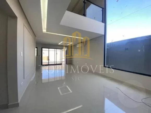 Imagem Casa espetacular de 293m² com piscina no Reserva do Vale - Caçapava