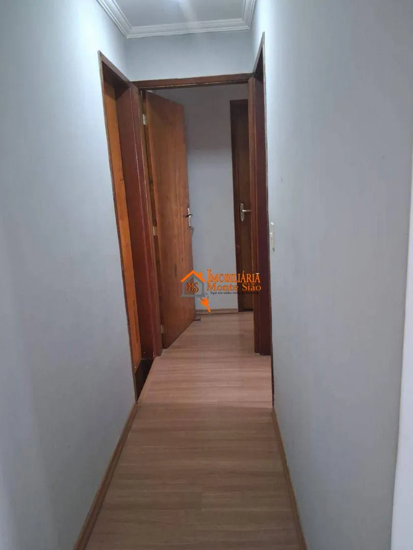 Imagem Apartamento com 2 dormitórios à venda, 69 m² por R$ 425.000,00 - Vila Fátima - Guarulhos/SP