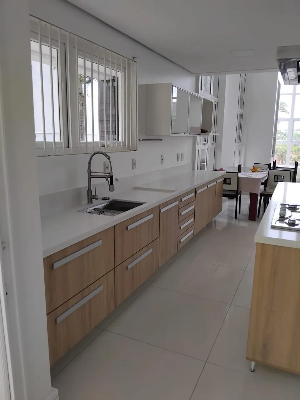 Imagem Casa com 3 suítes e piscina no Boa Vista