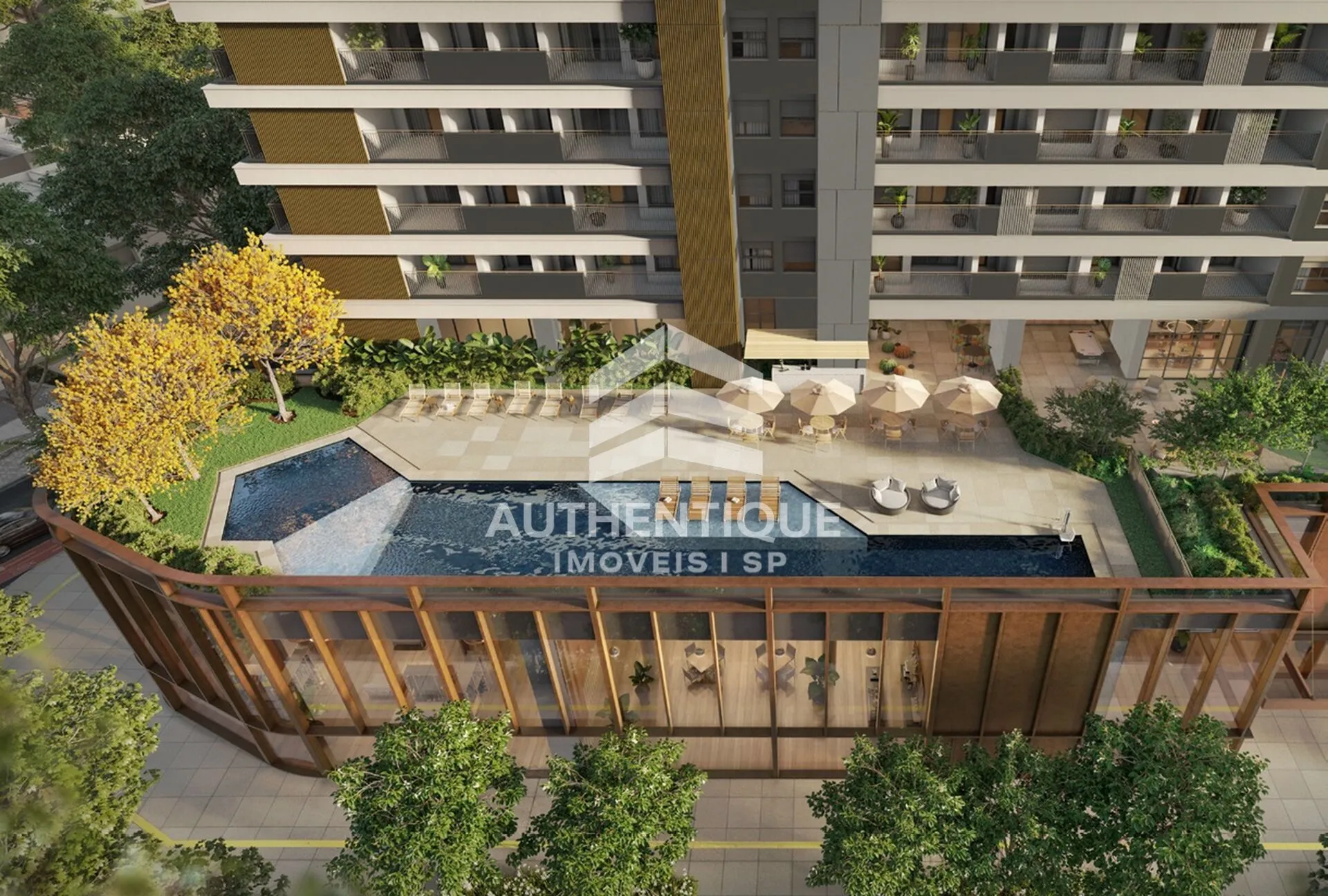 Imagem Alameda 45 - Apartamento à venda no bairro Vila Mariana - São Paulo/SP, Zona Sul