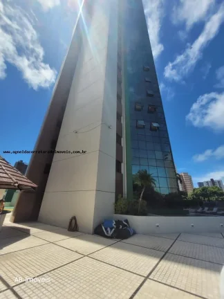 Imagem Apartamento para Venda em Natal, Tirol, 4 dormitórios, 4 suítes, 5 banheiros, 3 vagas