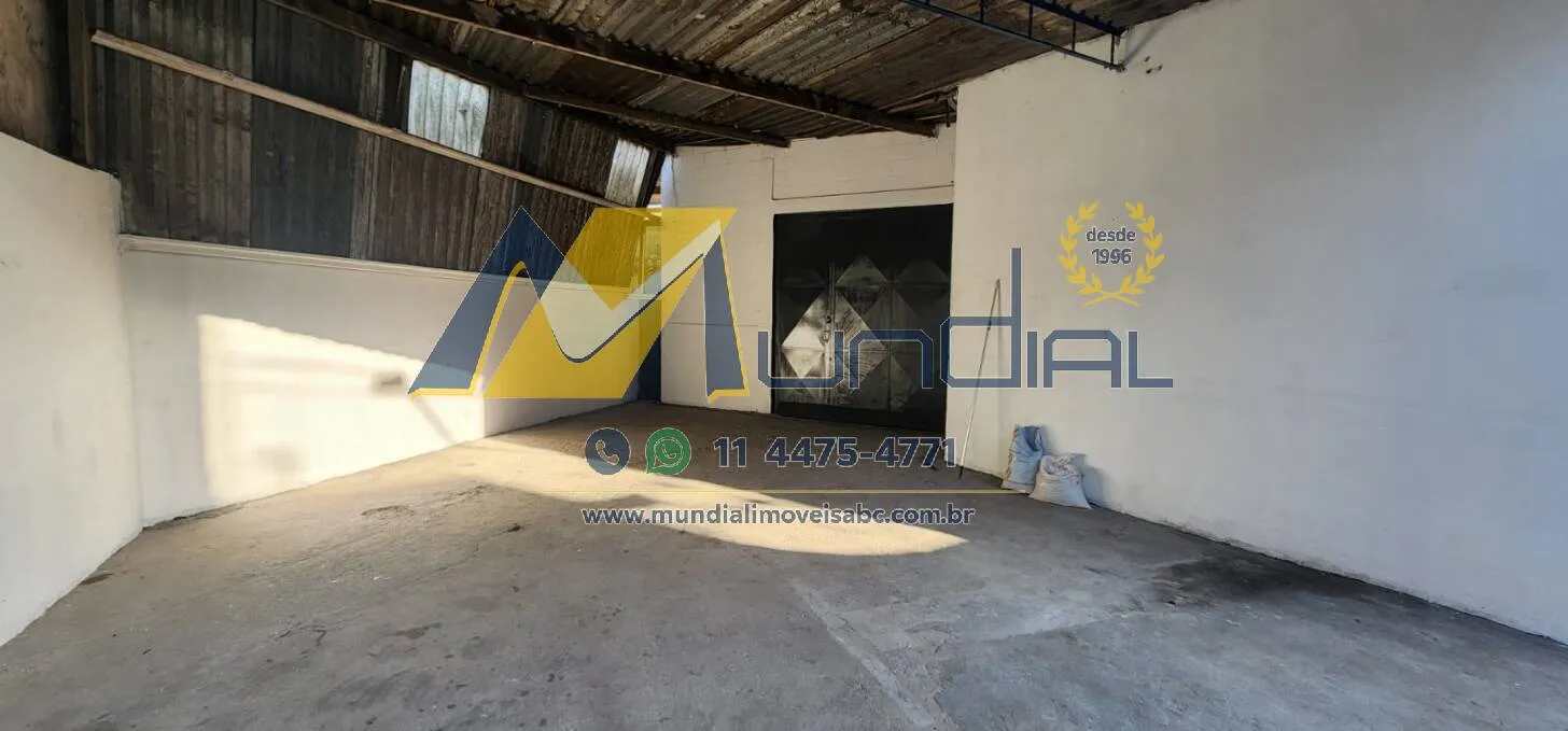Imagem Alugo Galpão em Diadema, Jardim Inamar