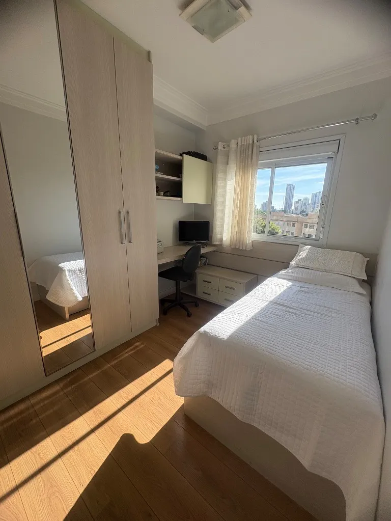Imagem Apartamento de Luxo à Venda ou Locação no Condomínio Isla Residence Club em São Caetano do Sul - Santa Maria!