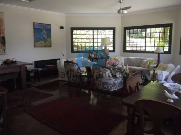 Imagem Mansão Espetacular à venda Chácaras Embú Colonial