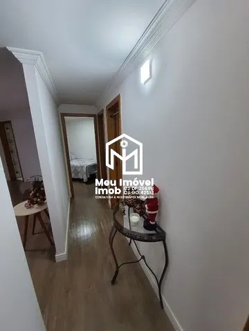 Imagem Rua 13 Norte Residencial Águas Cristalinas 3 Quartos 1 Suíte 1 Vaga 90m²