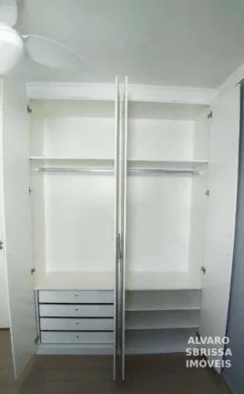 Imagem Apartamento Mobiliado à venda por R$ 215.000 - Jardim das Rosas - Itu/SP