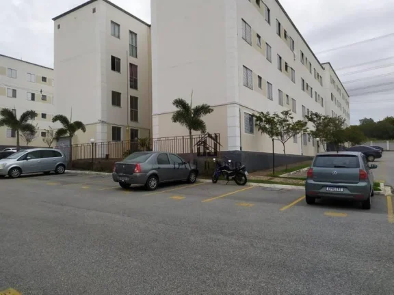 Imagem Apartamento com 2 dormitórios à venda, 43 m² por R$ 212.000 - Éden - Sorocaba/SP