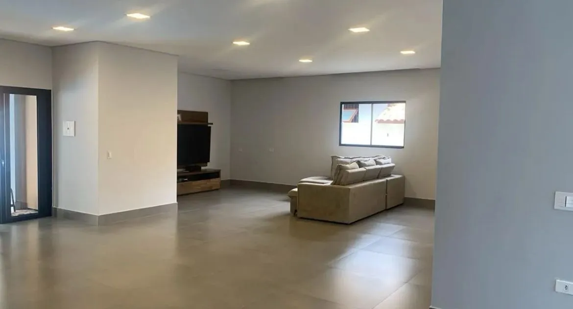 Imagem Casa Nova com Piscina em Condomínio Fechado ? Alto Padrão no São Fernando