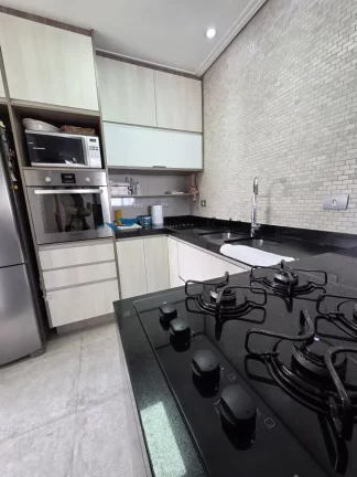 Imagem Apartamento para Venda, com 70m², com 3 dormitórios, sendo 1 suíte, 2 vagas paralelas, Baeta Neves, São Bernardo do Campo