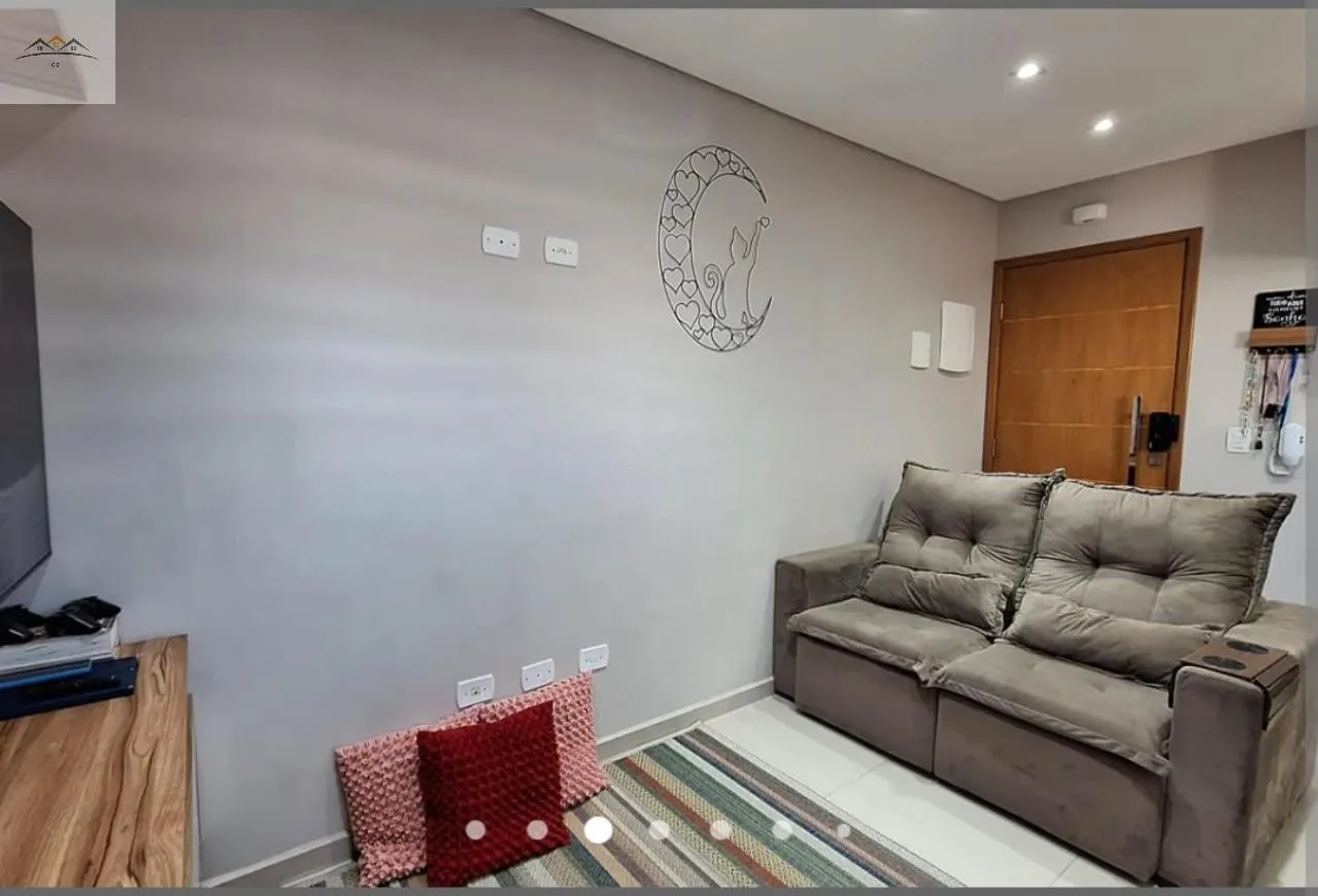 Imagem APARTAMENTO RESIDENCIAL em Santo André - São Paulo, Vila Metalúrgica