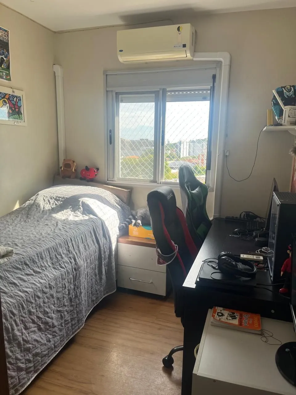 Imagem Apartamento 2 dormitórios com vista panorâmica na Zona sul de Porto Alegre