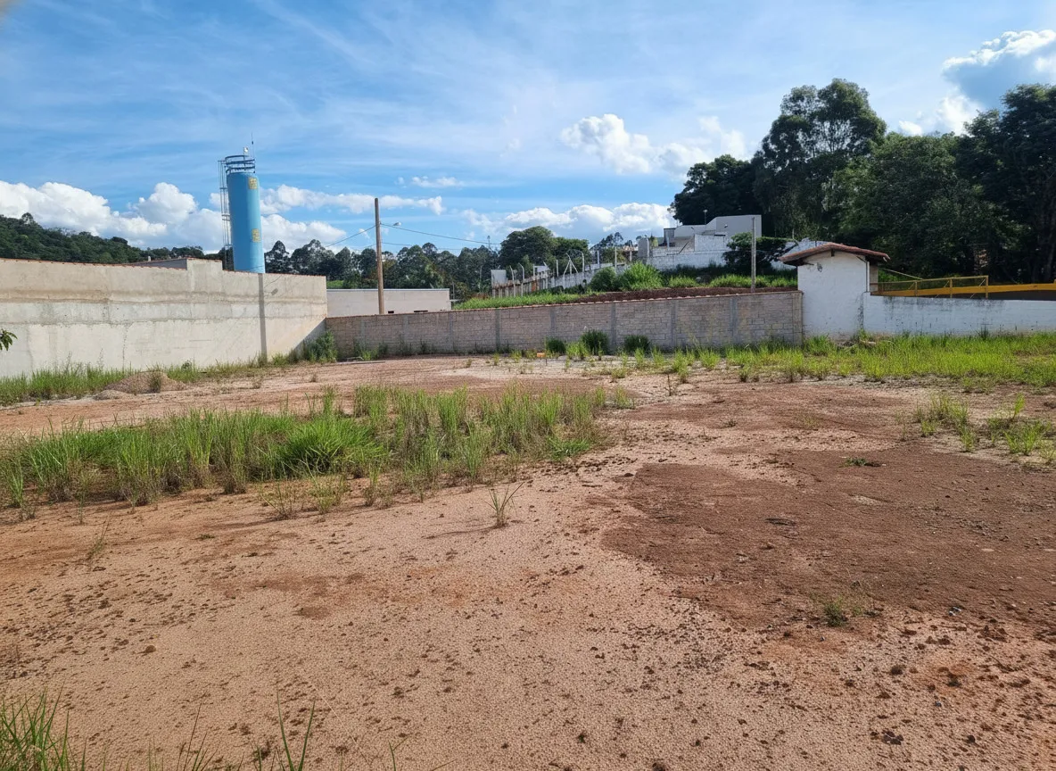 Imagem Terreno à venda em Pinheiros, Bandeira do Sul